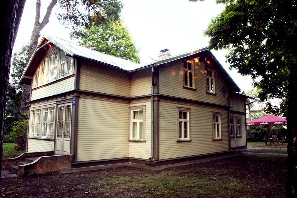 Coffee Apartments Jurmala Ngoại thất bức ảnh