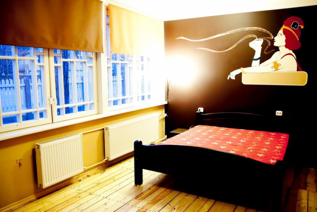 Coffee Apartments Jurmala Ngoại thất bức ảnh