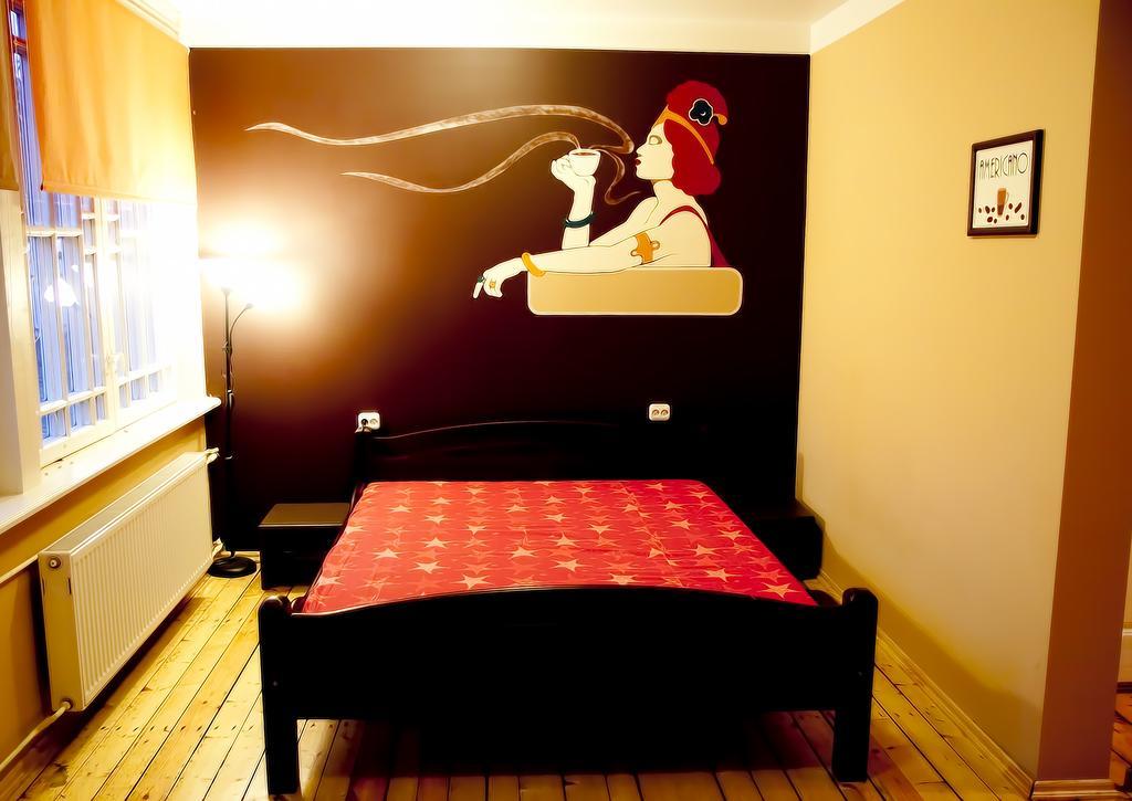 Coffee Apartments Jurmala Ngoại thất bức ảnh