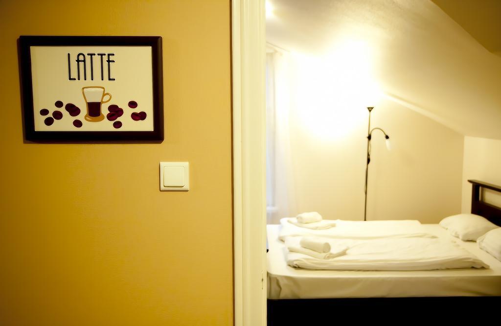 Coffee Apartments Jurmala Phòng bức ảnh