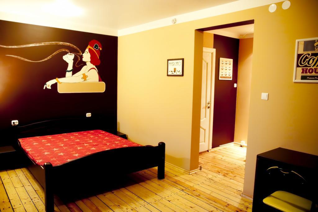 Coffee Apartments Jurmala Ngoại thất bức ảnh